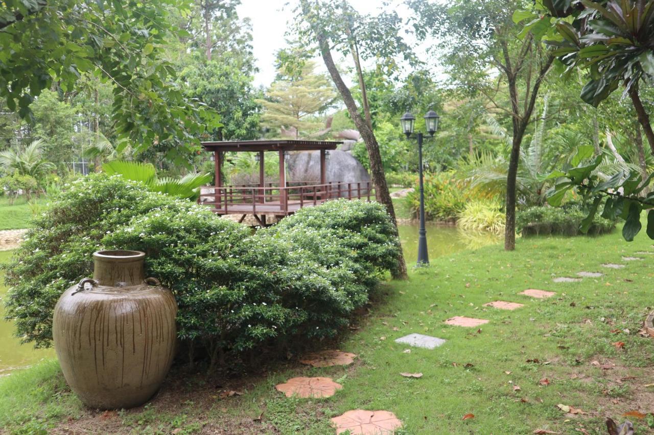Ban Suansin Hotel Phang Nga Eksteriør billede