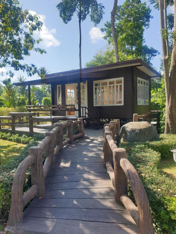 Ban Suansin Hotel Phang Nga Eksteriør billede
