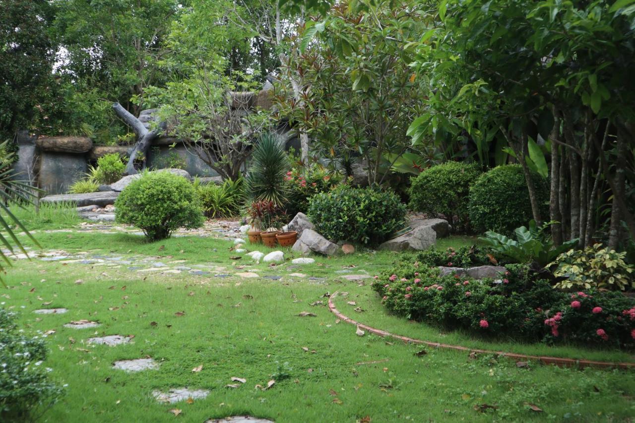 Ban Suansin Hotel Phang Nga Eksteriør billede