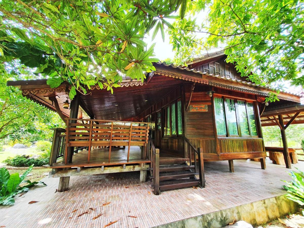 Ban Suansin Hotel Phang Nga Eksteriør billede