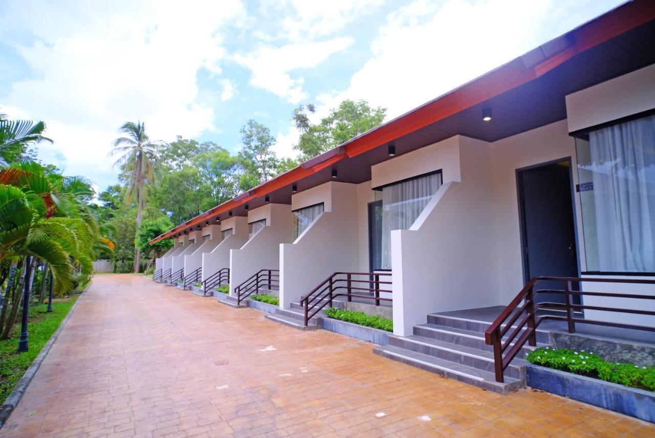 Ban Suansin Hotel Phang Nga Eksteriør billede