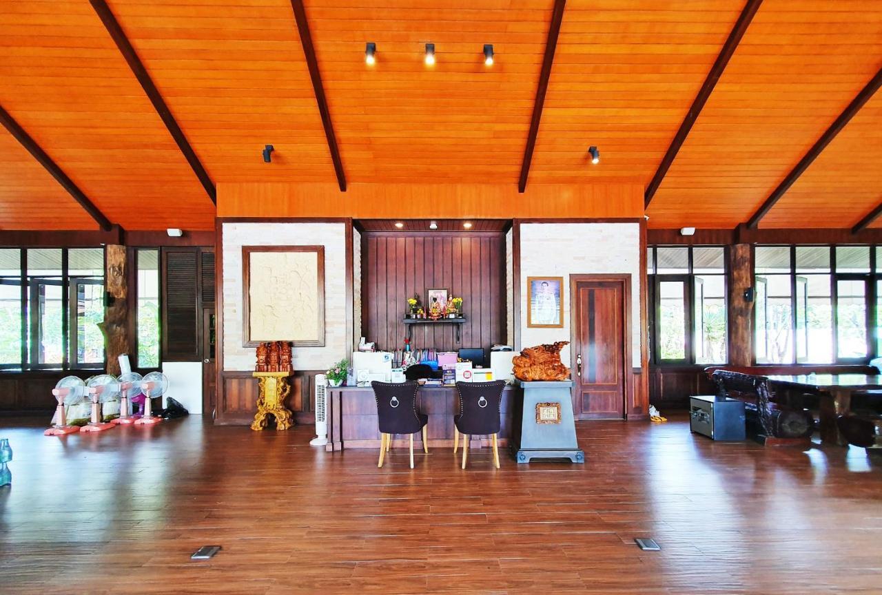 Ban Suansin Hotel Phang Nga Eksteriør billede