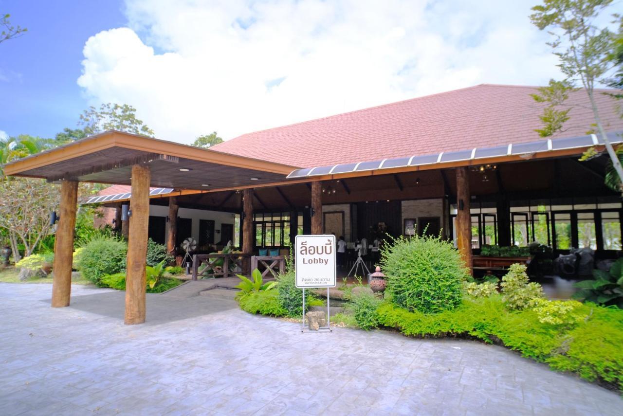 Ban Suansin Hotel Phang Nga Eksteriør billede