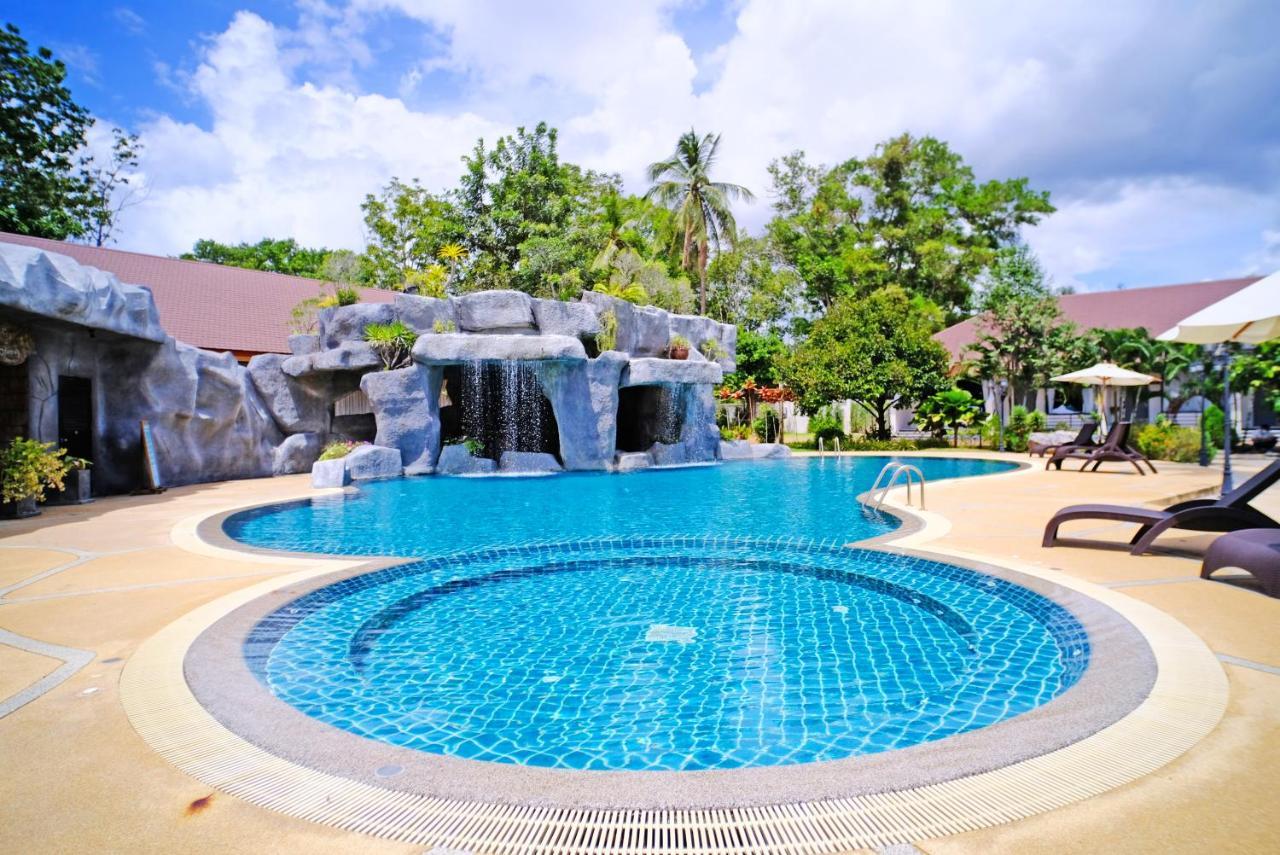 Ban Suansin Hotel Phang Nga Eksteriør billede