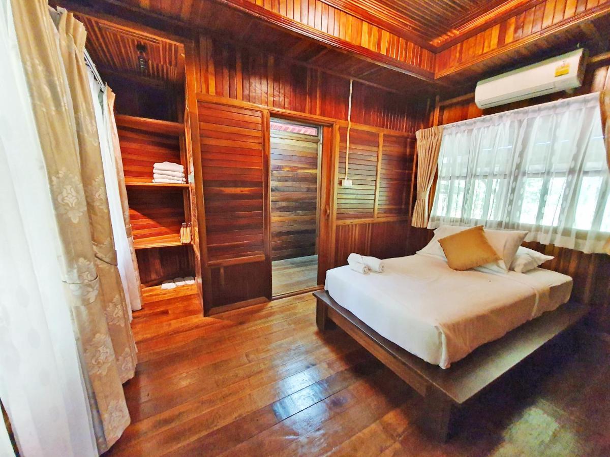 Ban Suansin Hotel Phang Nga Eksteriør billede