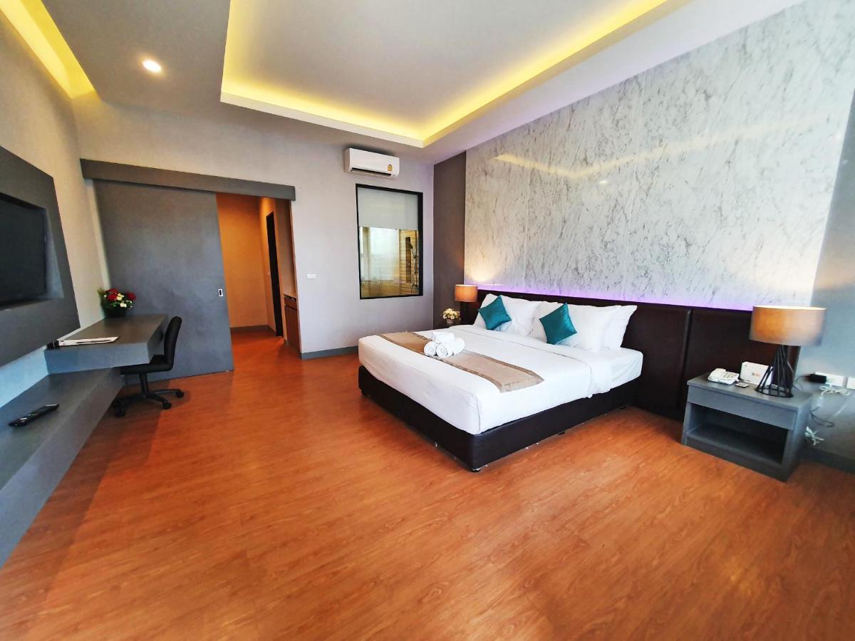 Ban Suansin Hotel Phang Nga Eksteriør billede