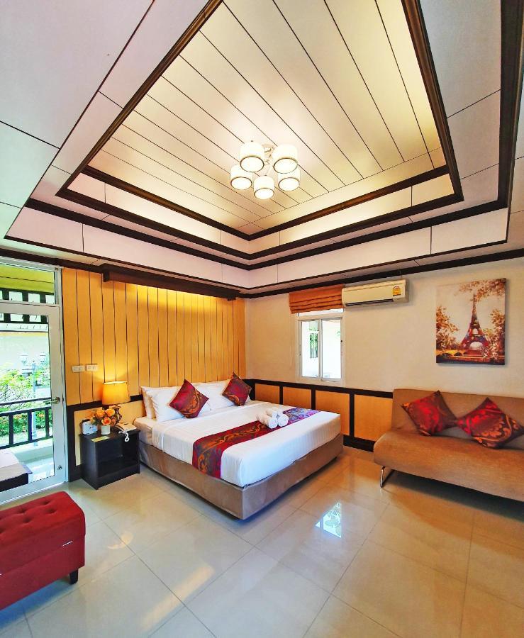 Ban Suansin Hotel Phang Nga Eksteriør billede
