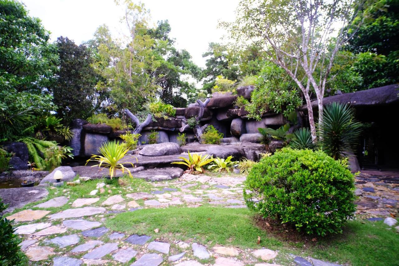 Ban Suansin Hotel Phang Nga Eksteriør billede