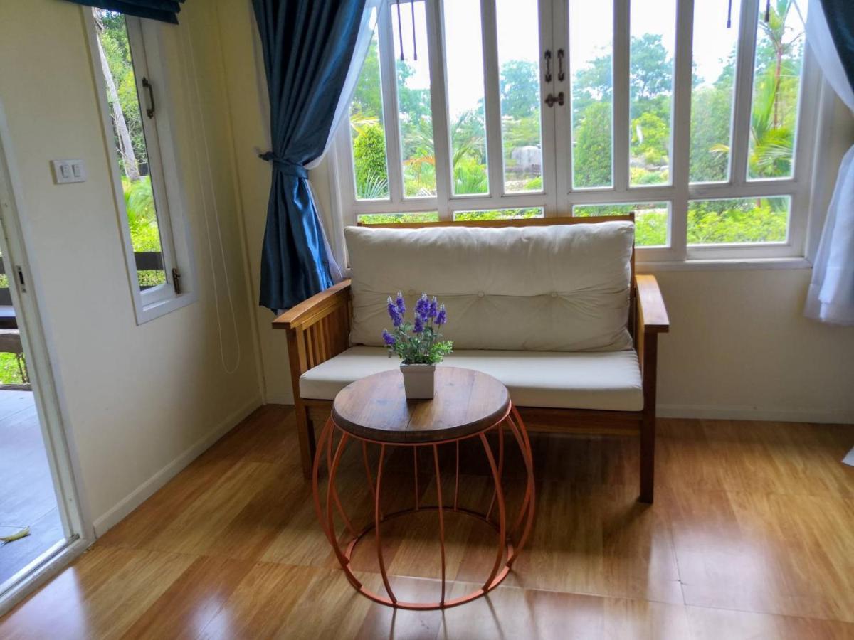 Ban Suansin Hotel Phang Nga Eksteriør billede